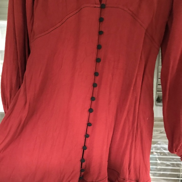 Free people dress - Picture 3 of 4